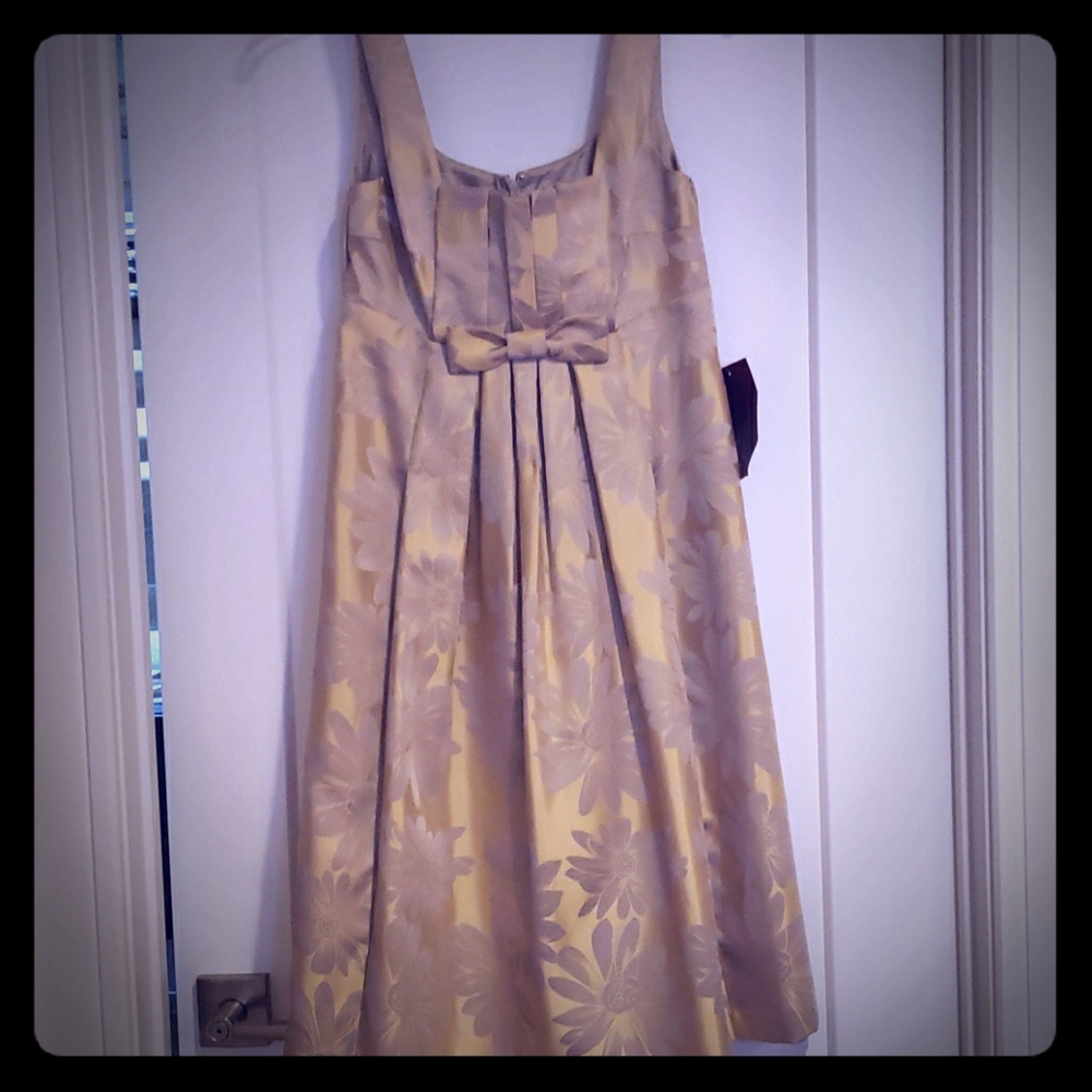 Evening dress